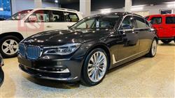 بي ام دبليو الفئة 7